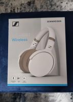 Kopfhörer Sennheiser HD 450BT wireless in weiß Brandenburg - Cottbus Vorschau