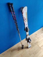 Fischer 120 XTR Kurz Ski inkl. Bindung und Stöcken Niedersachsen - Lehrte Vorschau
