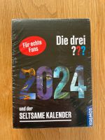 Abreißtkalender, Die drei ??? 2024 Nordrhein-Westfalen - Wesel Vorschau