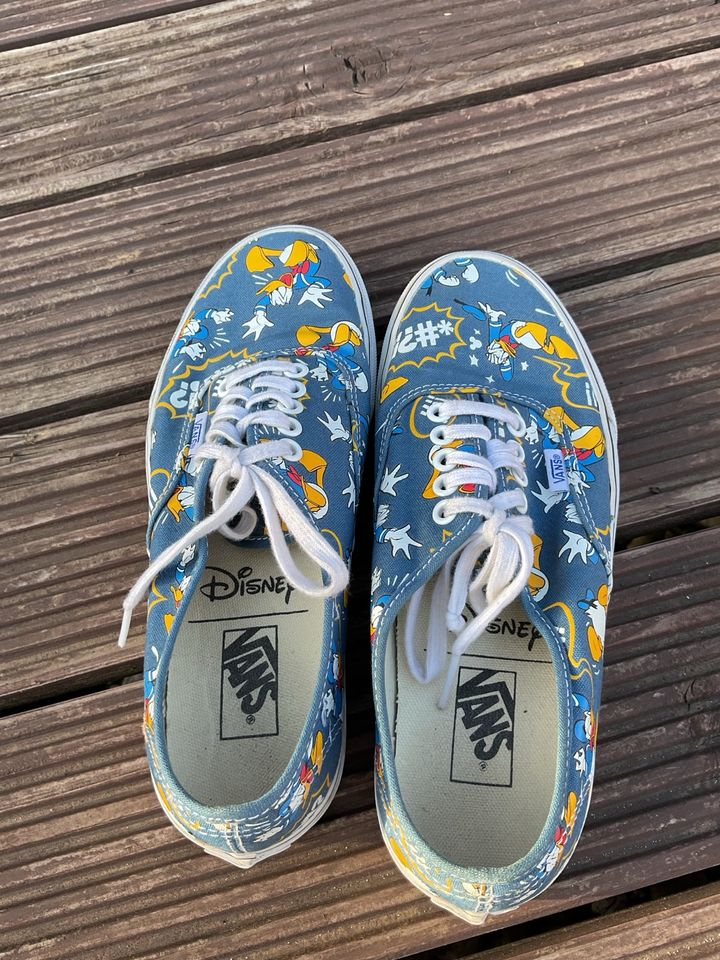 Vans Donald Disney Rarität in Dortmund