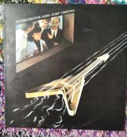 LP Vinyl von Wishbone Ash Just Testing 1980 Nordrhein-Westfalen - Gelsenkirchen Vorschau