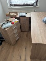 Büro Schreibtisch Kommode Regal Niedersachsen - Hildesheim Vorschau