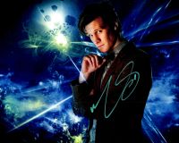Matt Smith Autogramm 20x25cm Doctor Who Berlin - Mitte Vorschau