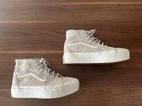 Vans SK8 Hi Stackform Plateau Damen Sneaker grau Gr.40,5 Baden-Württemberg - Gengenbach Vorschau