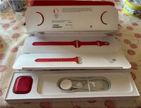 Apple Watch 6 40mm rot in OVP Schleswig-Holstein - Preetz Vorschau