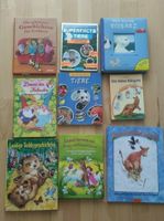 Kinderbücherset mit 9 Büchern, alle in einem sehr gutem Zustand Dresden - Altfranken Vorschau