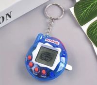 Tamagotchi Virtuelles Haustier Spielzeug Blau Elektronisch NEU Nordrhein-Westfalen - Castrop-Rauxel Vorschau