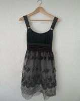 Abendkleid Taboo schwarz silber mit Spitze, Größe M Essen - Essen-Werden Vorschau