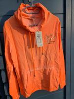 Soccx Gr M Sweatshirt Neu Orange Niedersachsen - Bröckel Vorschau