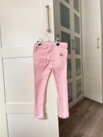 Pusblu Skinny Hose Jeans rosa schmal Nordrhein-Westfalen - Krefeld Vorschau