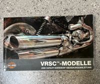 Harley-Davidson VRSC-Modelle Bedienungsanleitung Motorrad Bayern - Kirchanschöring Vorschau