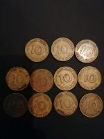 10 Pfennig Münzen von 1950 Hessen - Wiesbaden Vorschau