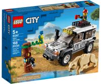 Lego 60267 Safari Jeep Bad Godesberg - Muffendorf Vorschau