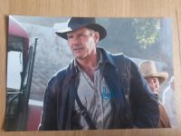 Autogramm Harrison Ford Indiana Jones 4 Original Bayern - Bruckmühl Vorschau