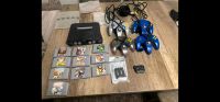 Nintendo 64 Konsole + Spiele und Controller Rheinland-Pfalz - Herschbach Vorschau