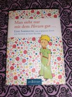 Eine Sammlung von Antoine de Saint-Exupéry (Zitate: Herzen gut..) Bayern - Röthlein Vorschau