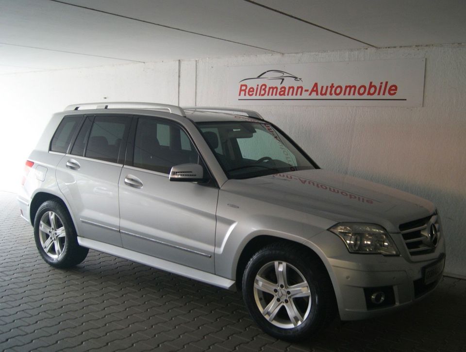 Mercedes-Benz GLK 220 CDI 4Matic, XENON, SITZHEIZG, NAVI, PDC in Dresden