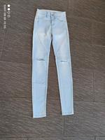 High Rise Leggings von Clockhouse Gr.34 Nordrhein-Westfalen - Kerken Vorschau