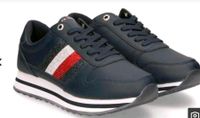 Tommy Hilfiger Damen-Ledersneaker, Größe 41, wie neu Nordrhein-Westfalen - Brühl Vorschau