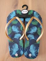 Flip Flops/Zehensandale/Badelatschen Gr. 38/39 ***NEU*** Nordrhein-Westfalen - Dorsten Vorschau