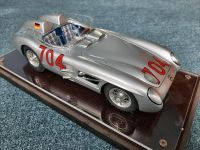 CMC Mecedes-Benz 300 SLR, Mille Miglia 1955 Hans Herrmann Nr. 704 Nordrhein-Westfalen - Langenfeld Vorschau