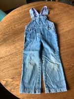 Jeans, Latzhose, Größe 104 von Papagino Schleswig-Holstein - Lütjenburg Vorschau