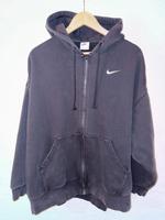 Nike Jacke Sweatjacke Kapuzenjacke unisex Gr. S Sachsen - Marienberg Vorschau