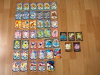 Pokémon Topps Tv Animation 1999 Nordrhein-Westfalen - Grevenbroich Vorschau