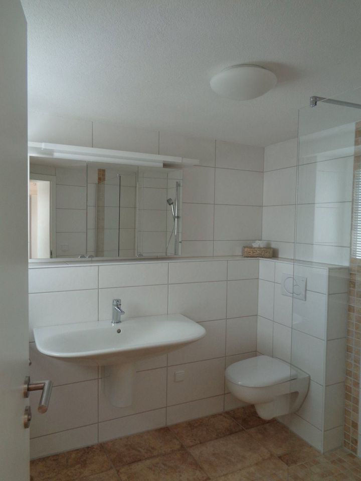 2 Zimmer Wohnung mit Charme sowie hochwertiger Ausstattung in Kreuzwertheim