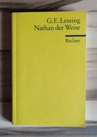 Nathan der Weise, G. E. Lessing, Reclam, sehr guter Zustand Bayern - Weitramsdorf Vorschau