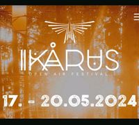 Ikarus Festival Full Weekend Ticket 2024 Baden-Württemberg - Königsfeld Vorschau