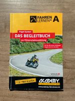 Begleitbuch Motorradprüfung zu verschenken Baden-Württemberg - Salem Vorschau