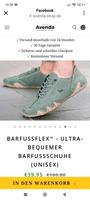 Barfußschuh von Avenda Sachsen - Lauta Vorschau
