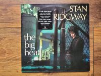 STAN RIDGWAY - The Big Heat - Vinyl LP Schallplatte - CAMOUFLAGE Niedersachsen - Edewecht Vorschau