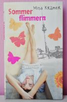 Sommerflimmern Mina Krämer Buch Jugendbuch Baden-Württemberg - Heidelberg Vorschau
