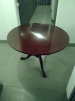 Englischer Mahagoni Tisch, klappbar, NP 1200€ München - Hadern Vorschau