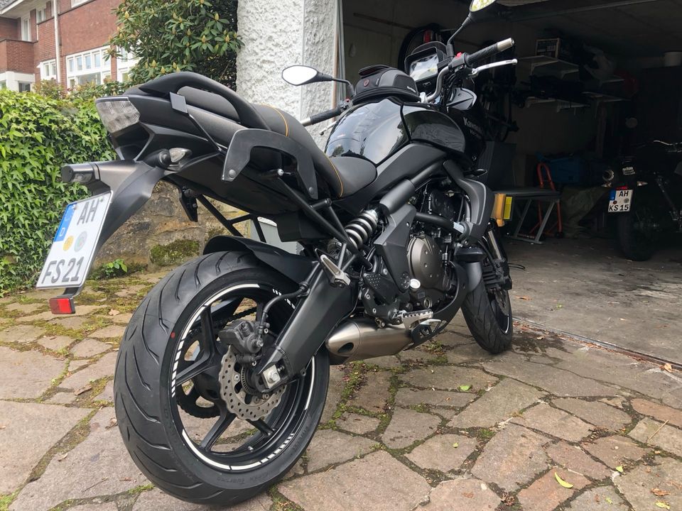 Kawasaki Versys 650 in Gronau (Westfalen)