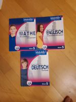 Mathe Englisch Deutsch Schülerinnen 3Bücher für 5. Klasse Bayern - Baldham Vorschau