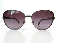 Chanel Sonnenbrille 4187 Bordeaux Silber Metall Kamelie Aviator Hamburg-Nord - Hamburg Winterhude Vorschau