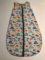 Schlafsack Sommersack Dino Gr. 80 handmade Nordrhein-Westfalen - Siegen Vorschau