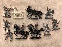 Ritter Figuren mit Pferden Bayern - Großmehring Vorschau