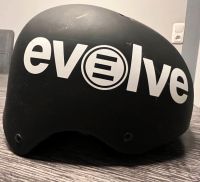 Helm Skate / Longboard / Fahrradhelm Evolve schwarz Gr. L Kreis Pinneberg - Quickborn Vorschau