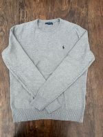 PULLOVER RALPH LAUREN POLO JUNGEN 170, GRAU – SUPER ZUSTAND! Nordrhein-Westfalen - Willich Vorschau