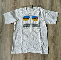 Nike T-Shirt weiß Hessen - Bad Wildungen Vorschau