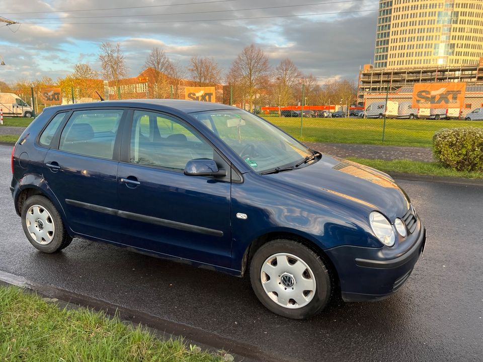 Volkswagen Polo 1.4 TÜV NEU APPLE CAR PLAY 5 Türer in Bergisch Gladbach