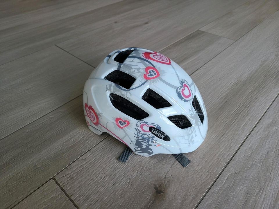 UVEX Fahrradhelm, 51-55 cm, sehr guter Zustand in Murg