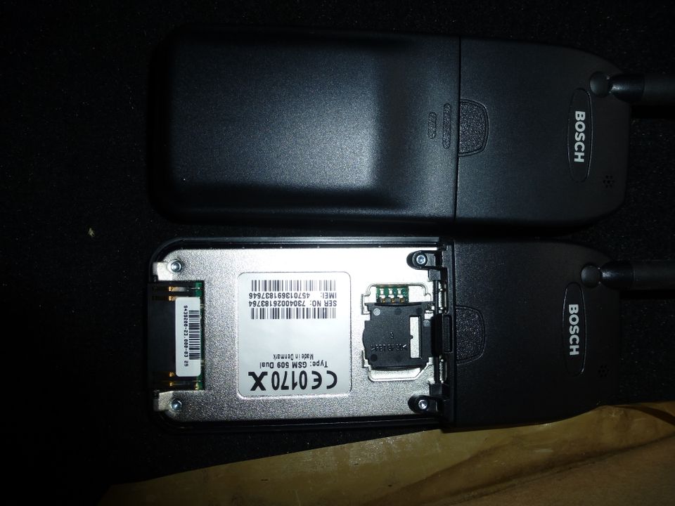 Bosch GSM 509 Dual Handy in Tirschenreuth