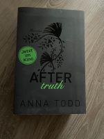 Roman After truth von Anna Todd Niedersachsen - Wolfsburg Vorschau