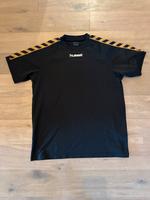 Trikot Hummel in schwarz Kreis Pinneberg - Rellingen Vorschau