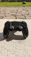 Sony PS4 Controller Schwarz Original Rheinland-Pfalz - Maxdorf Vorschau